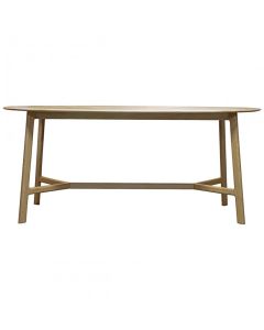 Oval Dining Table Andover in Oak