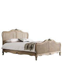 Pavilion Chic 6' Bed Chic in Weathered Wood