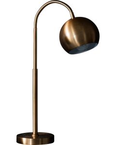 Aspyro Desk Lamp with Adjustable Arm - Bronze