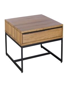 Shoreditch Side Table with Drawer
