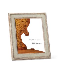 Picture Frame Painted Rub-through