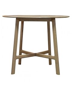 Round Dining Table Andover in Oak
