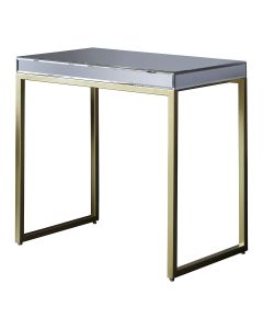 Side Table Tottori Gold Frame