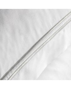 Hamilton 500tc Oxford Pillowcases Set of 2 White