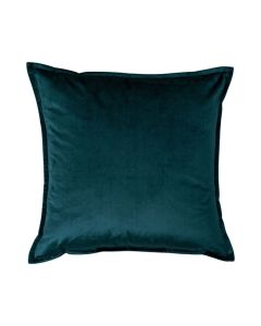 High Wycombe Emerald Green Velvet Cushion