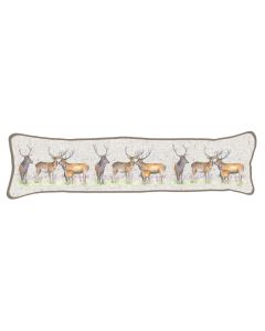 Deer & Stags Draught Excluder
