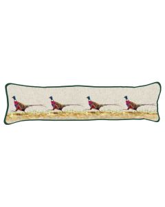 Pheasant Draught Excluder