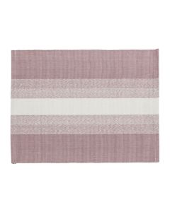 Falmouth Blush Pink Cotton Placemats Set of 4
