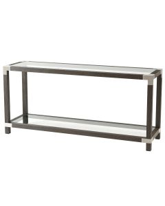 Console Table Urbana in Anise