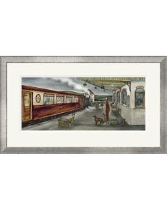 The 11:52 by Joe Ramm - Limited Edition Framed Print