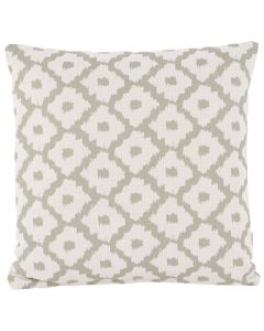 Olive Medallion Outdoor Scatter Cushion