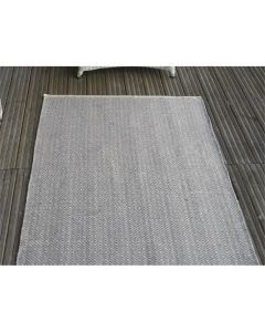 Seychelles Grey Outdoor Rug 120x180cm