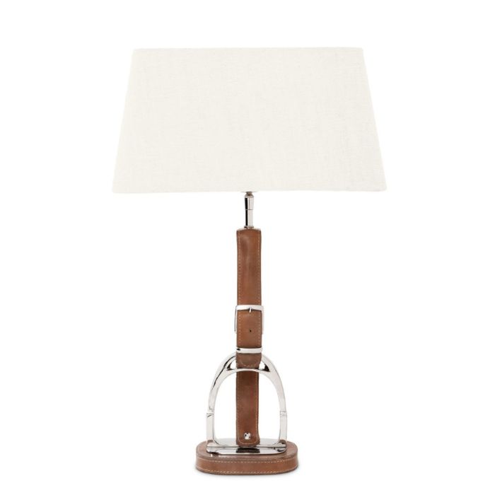Olympia Equestrian Stirrup Table Lamp 1