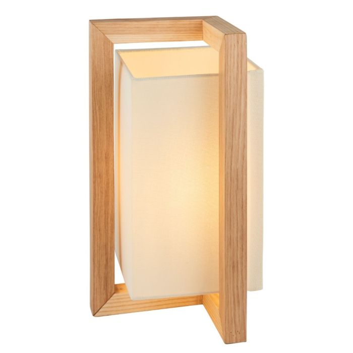 Osaka Wooden Table Lamp 1
