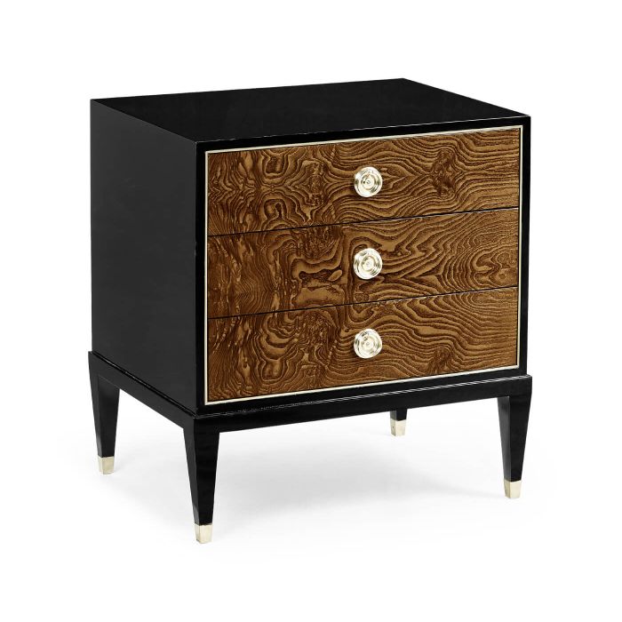 Jonathan Charles Wisconsin Bedside Drawers 1