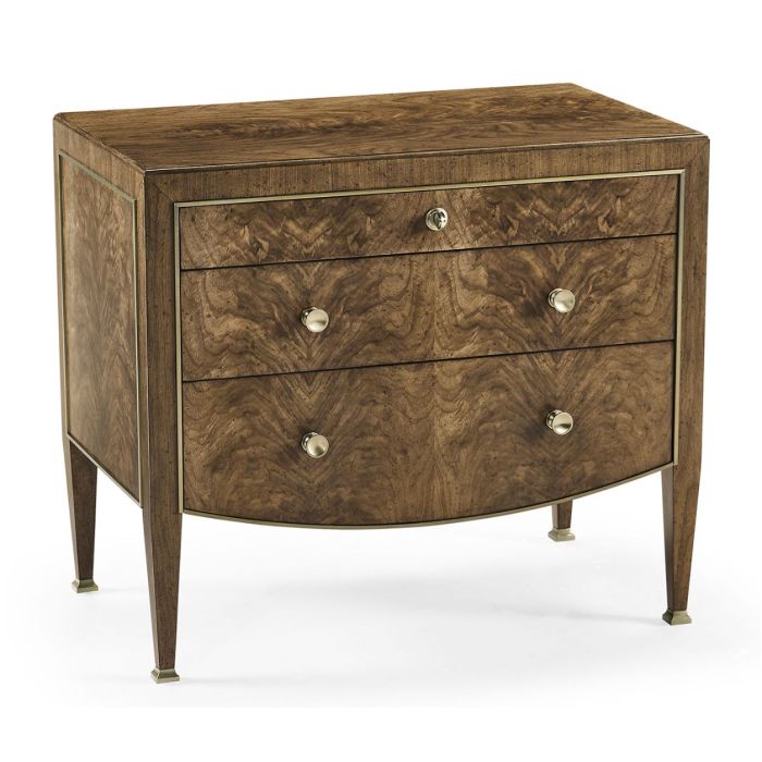 Jonathan Charles Catalonia Bedside Chest 1