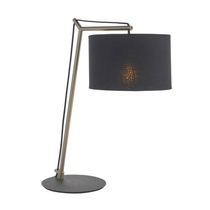 Parade Table Lamp in Nickel 1