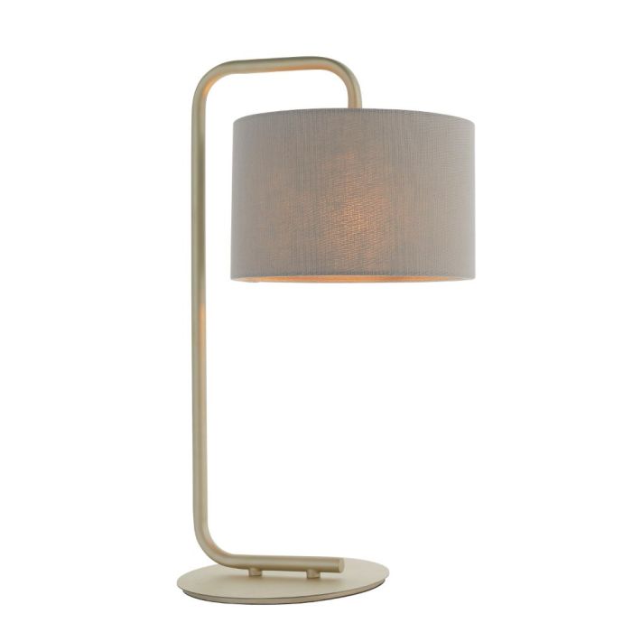 Myrtle Table Lamp in Champagne 1