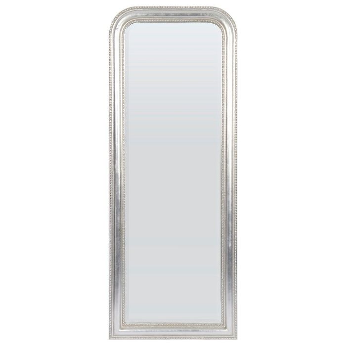 Pavilion Chic Harrogate Silver Arched Mirror - Full Length 1