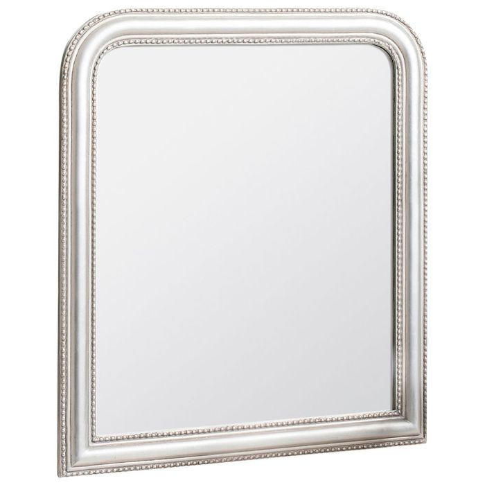 Pavilion Chic Harrogate Silver Arched Mirror - Large 1