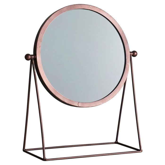 Pavilion Chic Shipton Free Standing Vanity Mirror 1