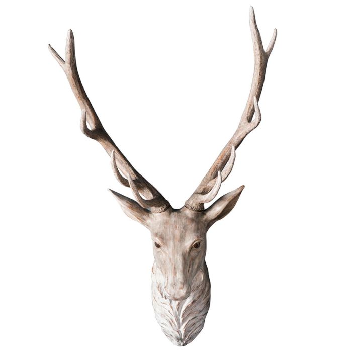 Pavilion Chic Sidward Stag Head 1