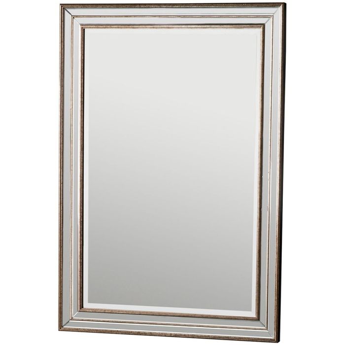 Worcester Gold Wall Mirror 1