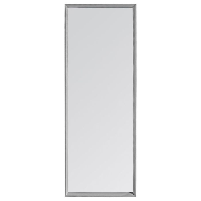 Pavilion Chic Scandi Full Length Mirror - Grey 1