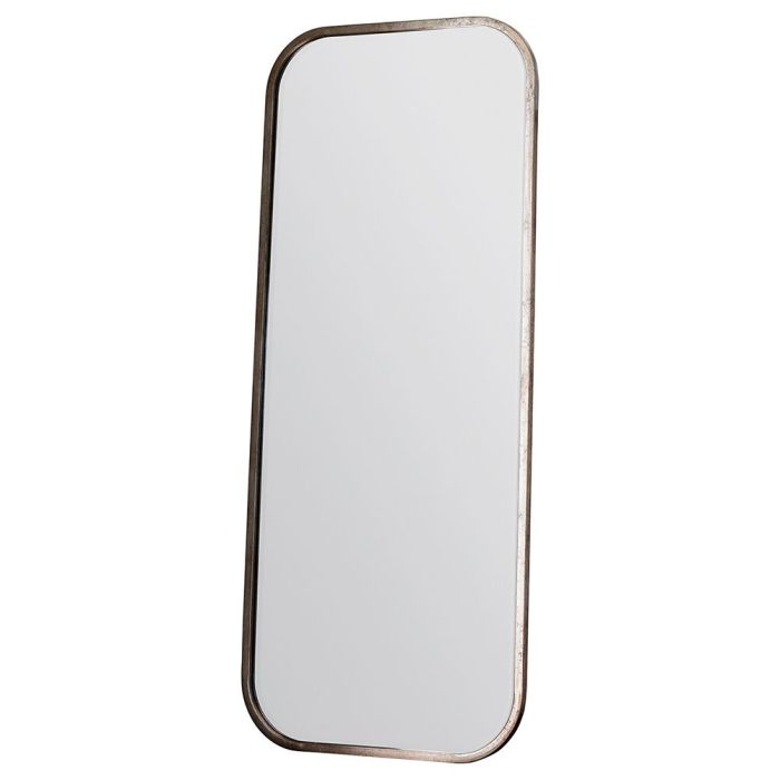 Pavilion Chic Dunstan Curved Full Length Mirror - Champagne 1