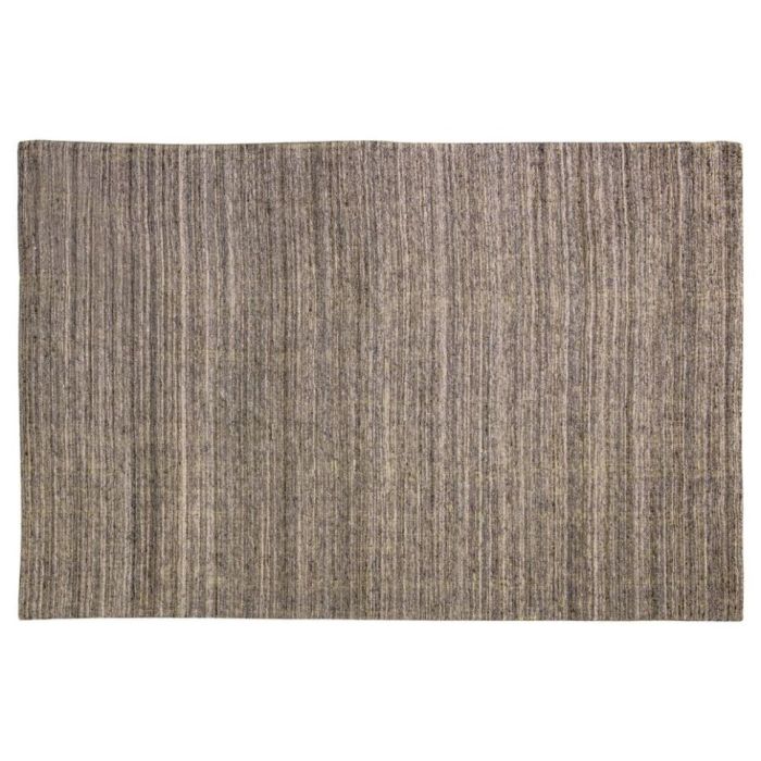 Pavilion Chic Roland Small Rug in Ochre & Grey 1