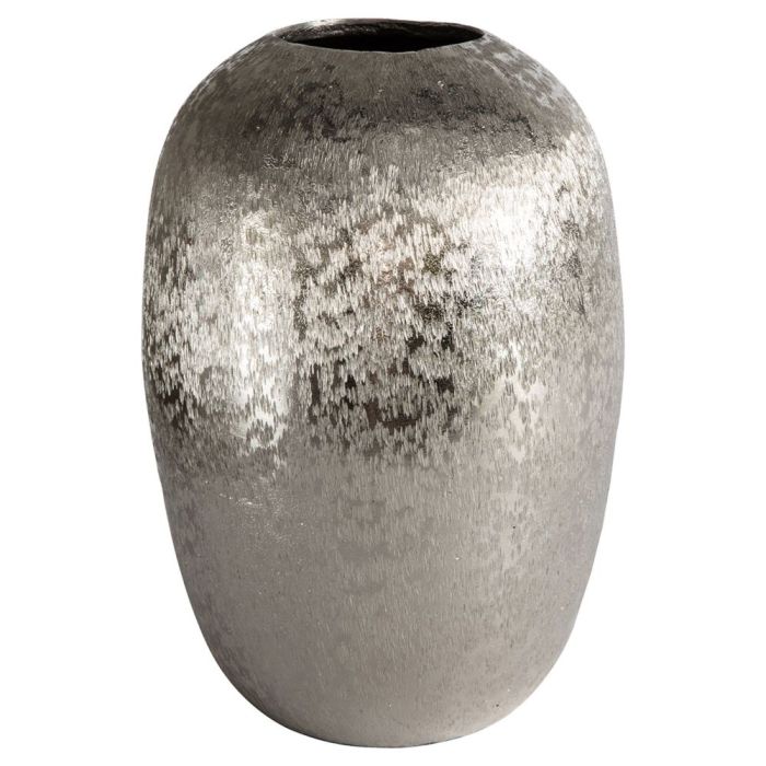 Beau Small Silver Vase 1