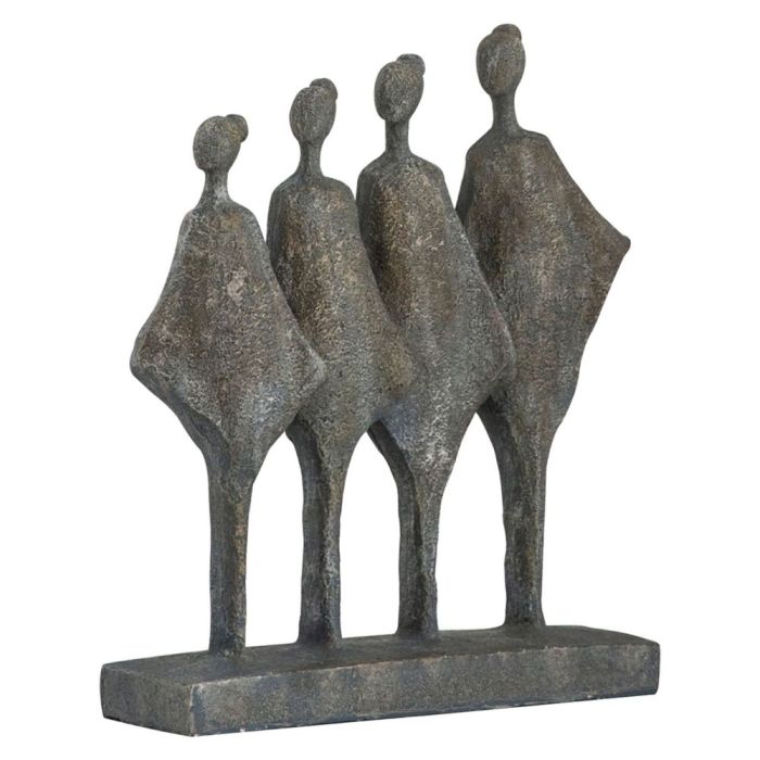 Ballet Quartet Standing Figures 1