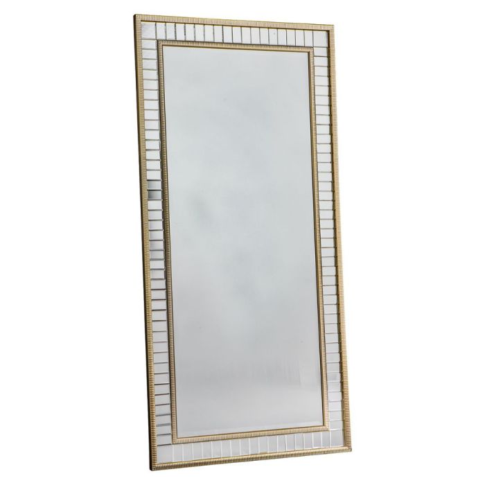 Pavilion Chic Nethercote Gold Framed Full Length Mirror 1