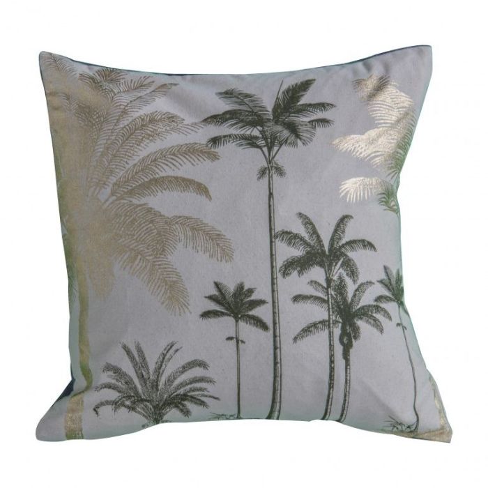 Pavilion Chic Palm Trees Cushion 1