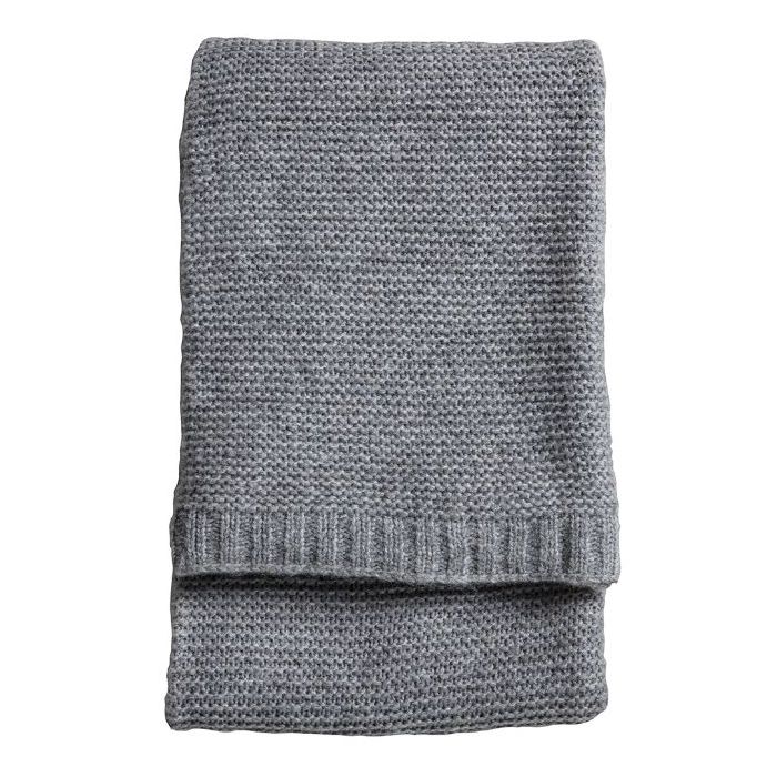 Pavilion Chic Irma Knitted Throw 1