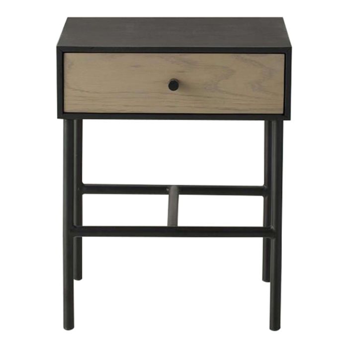 Pavilion Chic Fromeside Bedside Table 1