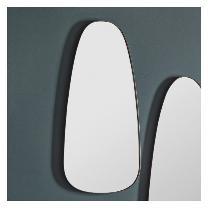 Pavilion Chic Flow Contemporary Wall Mirror 1