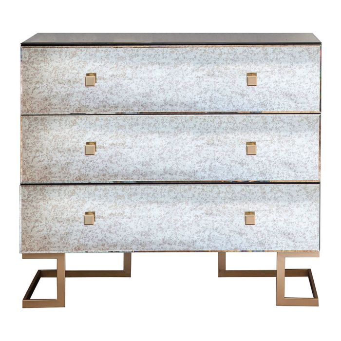 Pavilion Chic Arundell Chest of Drawers 1