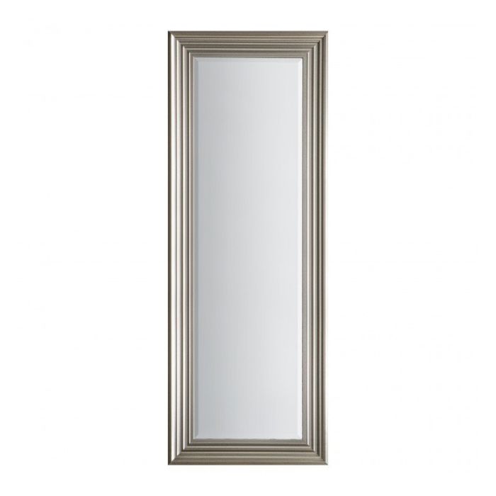Pavilion Chic Pethera Full Length Mirror with Silver Frame 1