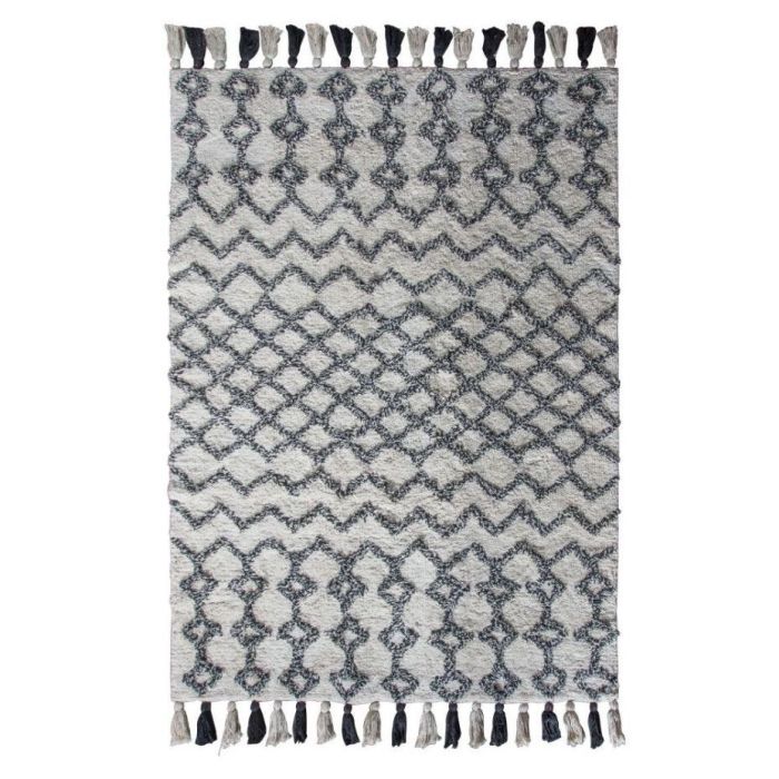 Miles Small Patterned Rug 1