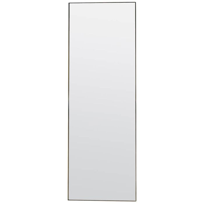 Pavilion Chic Albion Metal Full Length Mirror - Champagne 1