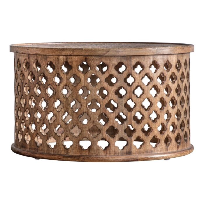 Pavilion Chic Mumbai Coffee Table in Natural 1