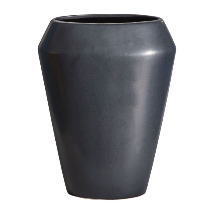 Bernardo Small Grey Vase 1