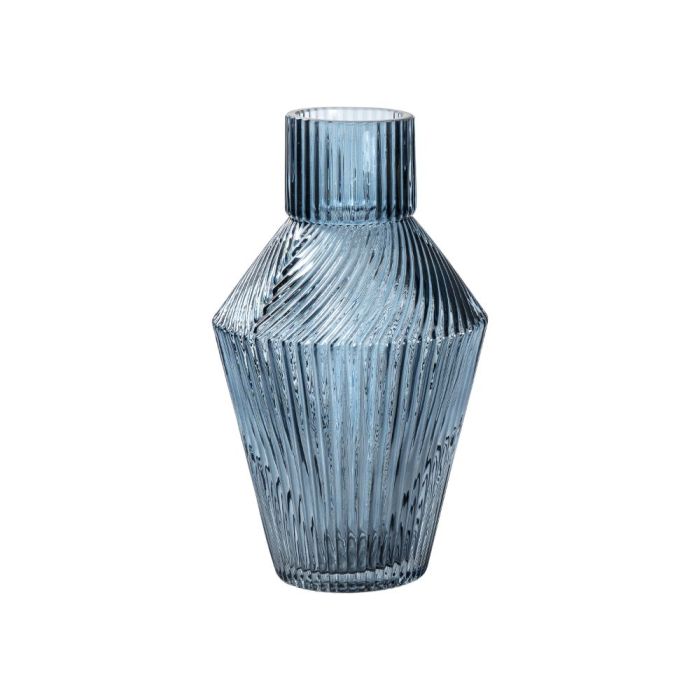 Austen Small Blue Vase 1