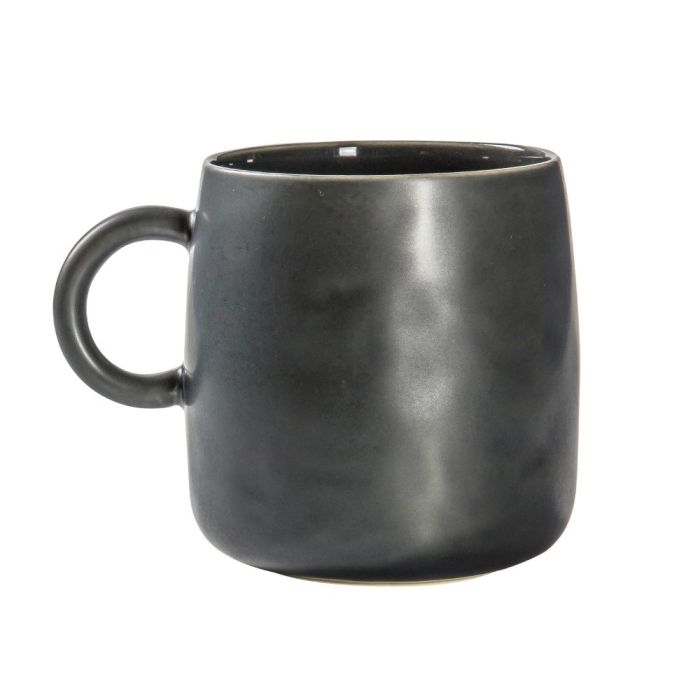 Orkney Mugs in Charcoal Pack of 4 1