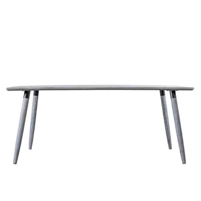 Pavilion Chic Rhodes Outdoor Dining Table 1