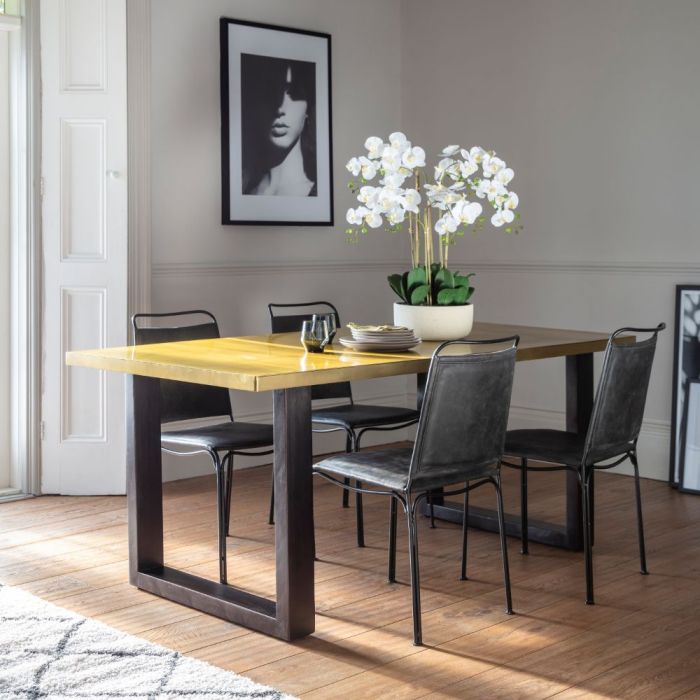 Pavilion Chic Harley Dining Table 1