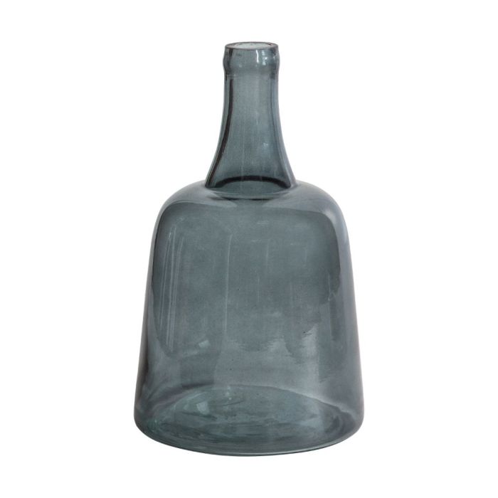 Medlar Blue Bottle Vase 1