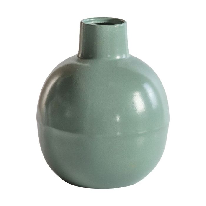 Pepino Green Vase 1