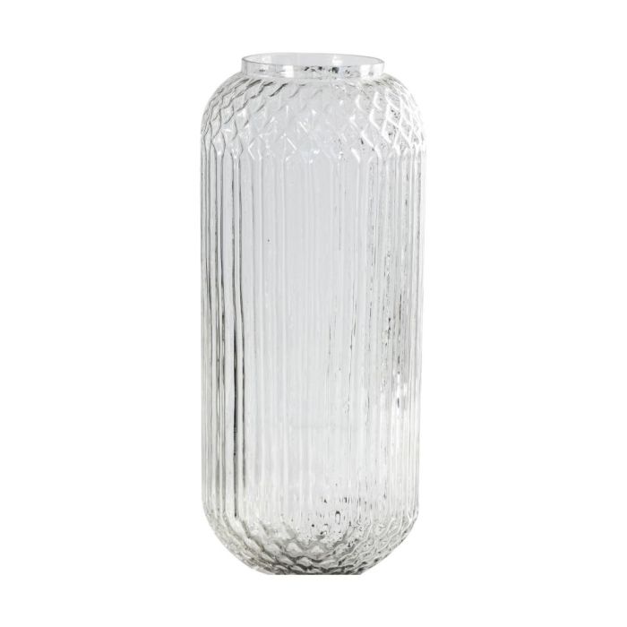 Kate Clear Glass Vase 1